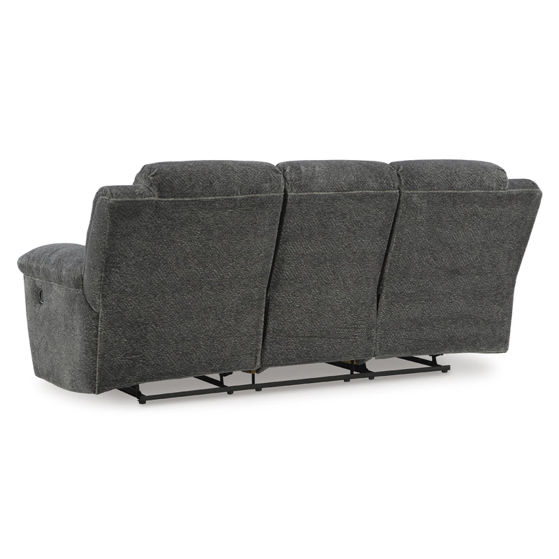 Signature Design by Ashley Frohn Reclining Fabric Sofa 3740688 IMAGE 4