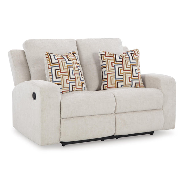 Signature Design by Ashley Danum Stationary Loveseat 3880586 IMAGE 1