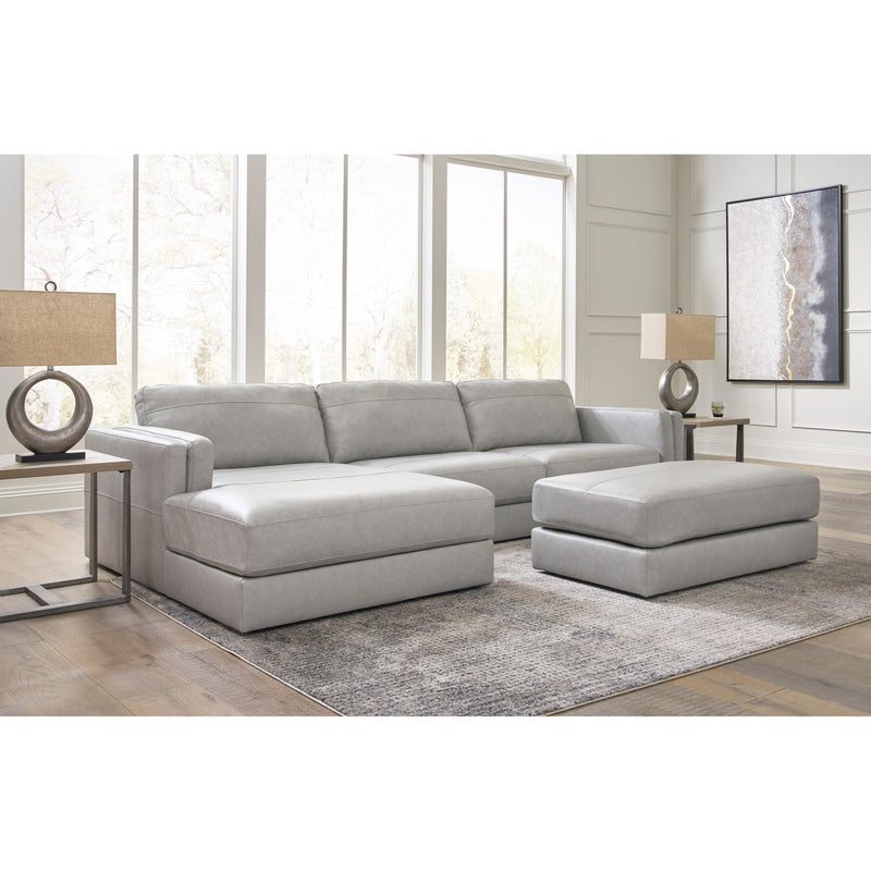 Signature Design by Ashley Amiata 2 pc Sectional 5740416/5740467 IMAGE 11