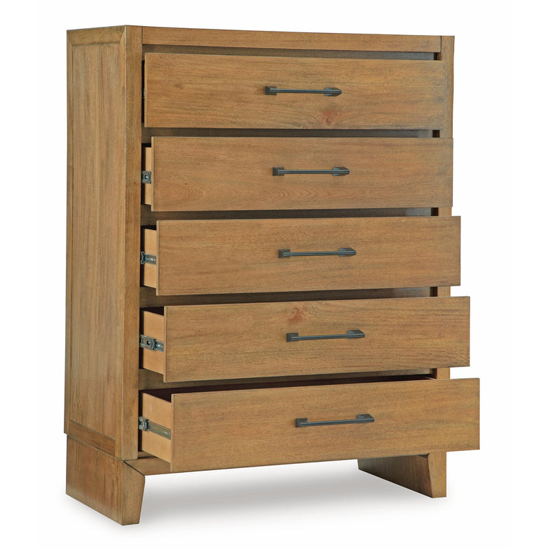 Signature Design by Ashley Sherbana 5-Drawer Chest B833-46 IMAGE 2