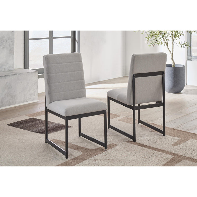 Signature Design by Ashley Tomtyn Dining Chair D622-01 IMAGE 5