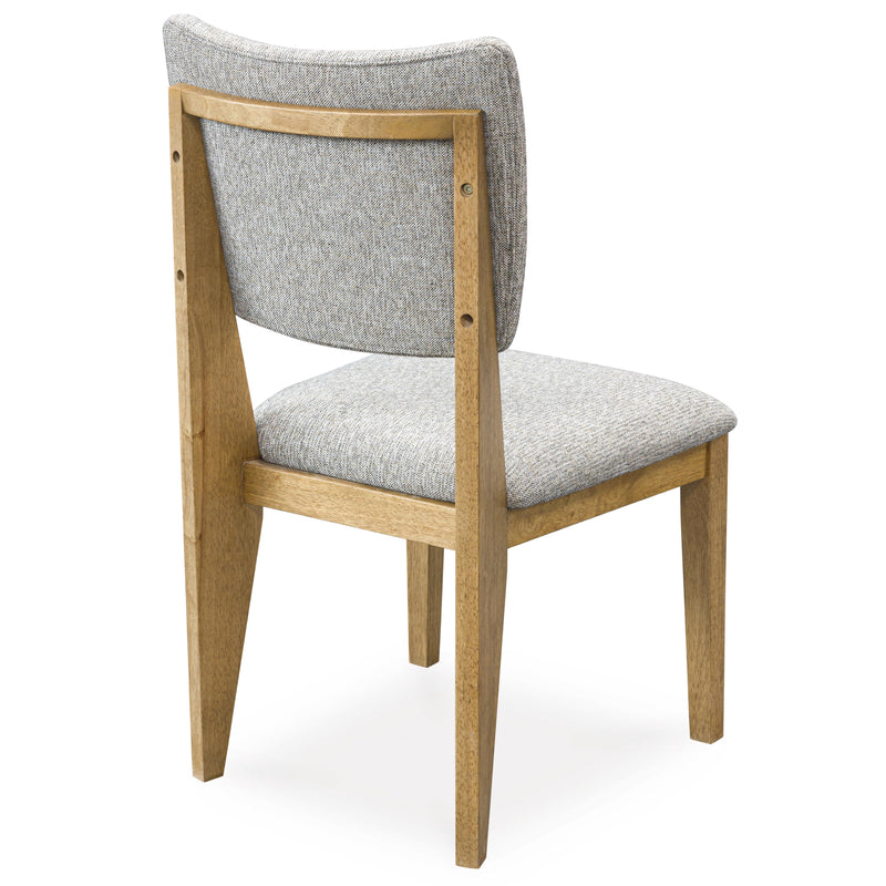 Signature Design by Ashley Sherbana Dining Chair D833-01 IMAGE 4