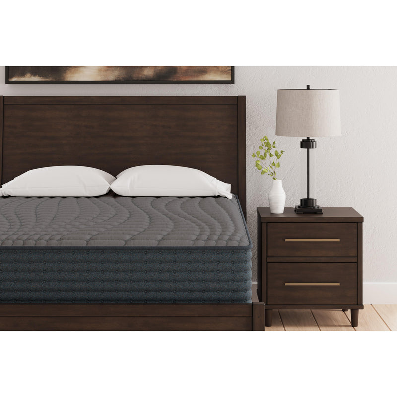 Sierra Sleep Gray 1200 Hybrid M43831 Queen Mattress IMAGE 6