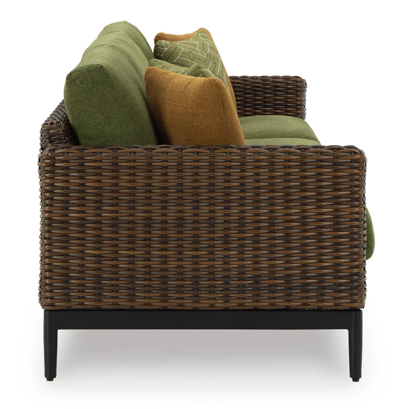 Signature Design by Ashley Outdoor Seating Sofas P572-838 IMAGE 3