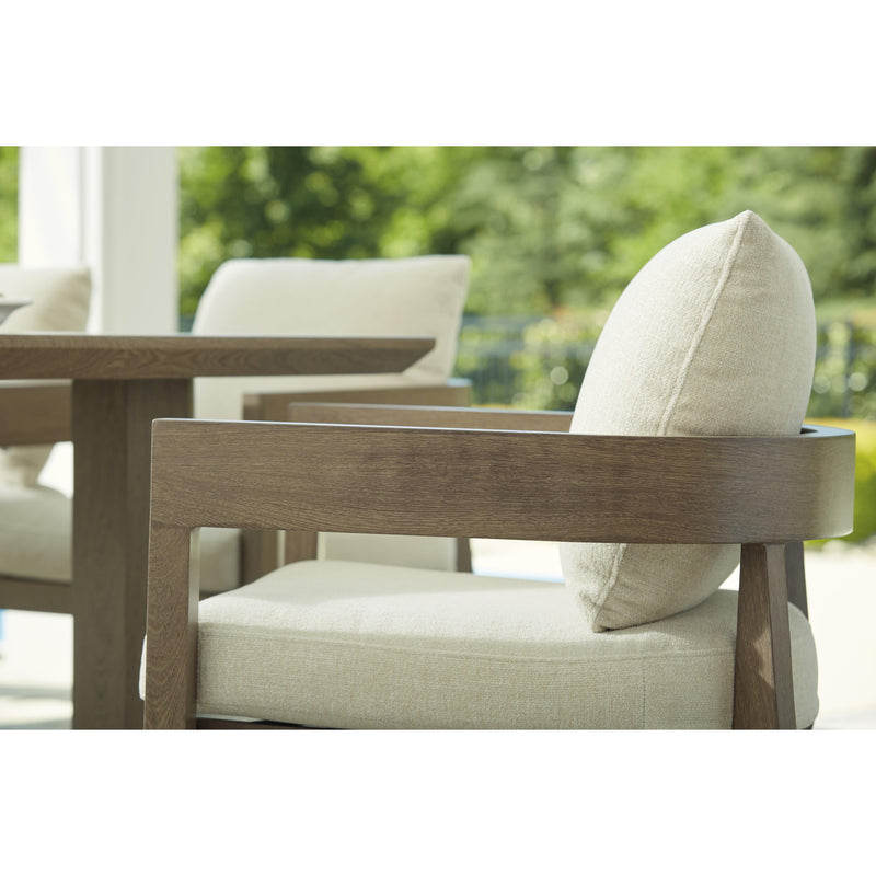 Signature Design by Ashley Outdoor Seating Dining Chairs P671-601A IMAGE 8