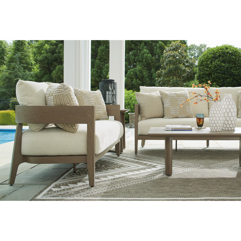 Signature Design by Ashley Outdoor Seating Sofas P671-838 IMAGE 14