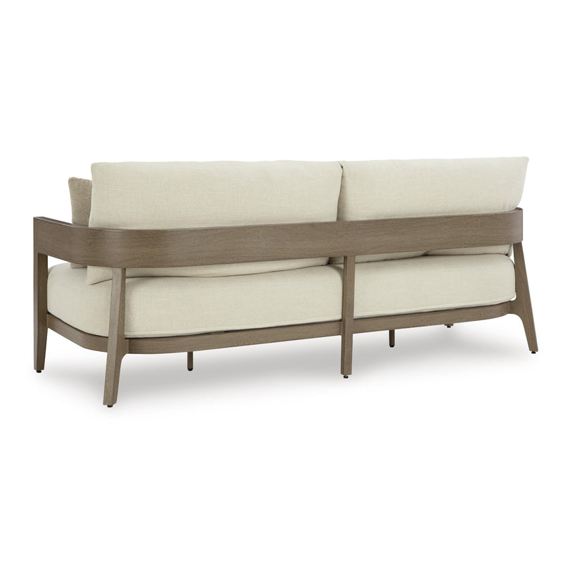 Signature Design by Ashley Outdoor Seating Sofas P671-838 IMAGE 3