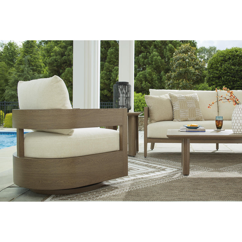 Signature Design by Ashley Outdoor Seating Sofas P671-838 IMAGE 6