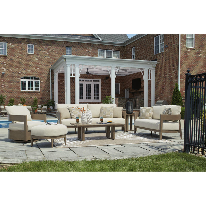 Signature Design by Ashley Outdoor Seating Sofas P671-838 IMAGE 8