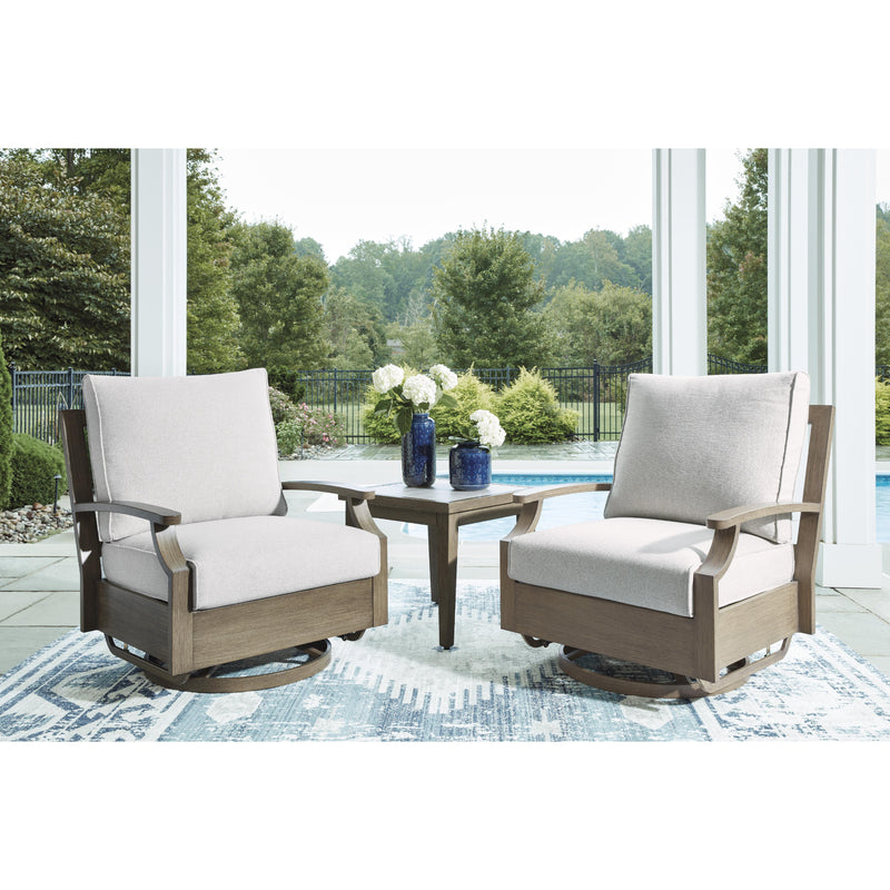 Signature Design by Ashley Outdoor Seating Chairs P701-821 IMAGE 7