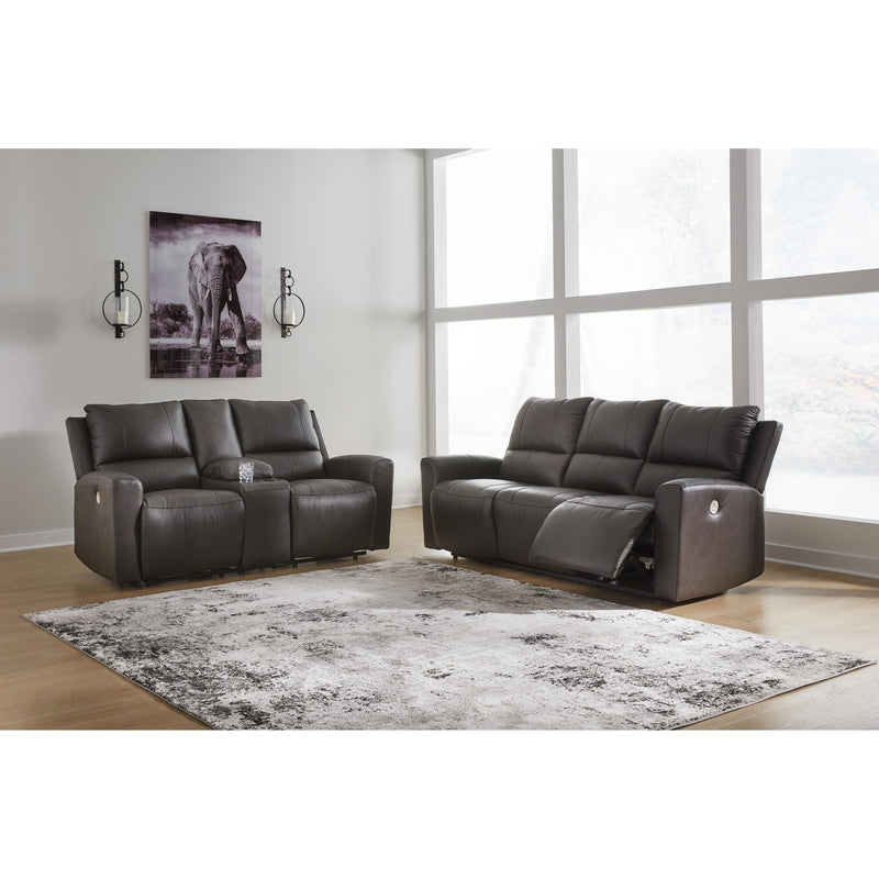 Signature Design by Ashley Boxmere Power Reclining Sofa U1310087 IMAGE 8