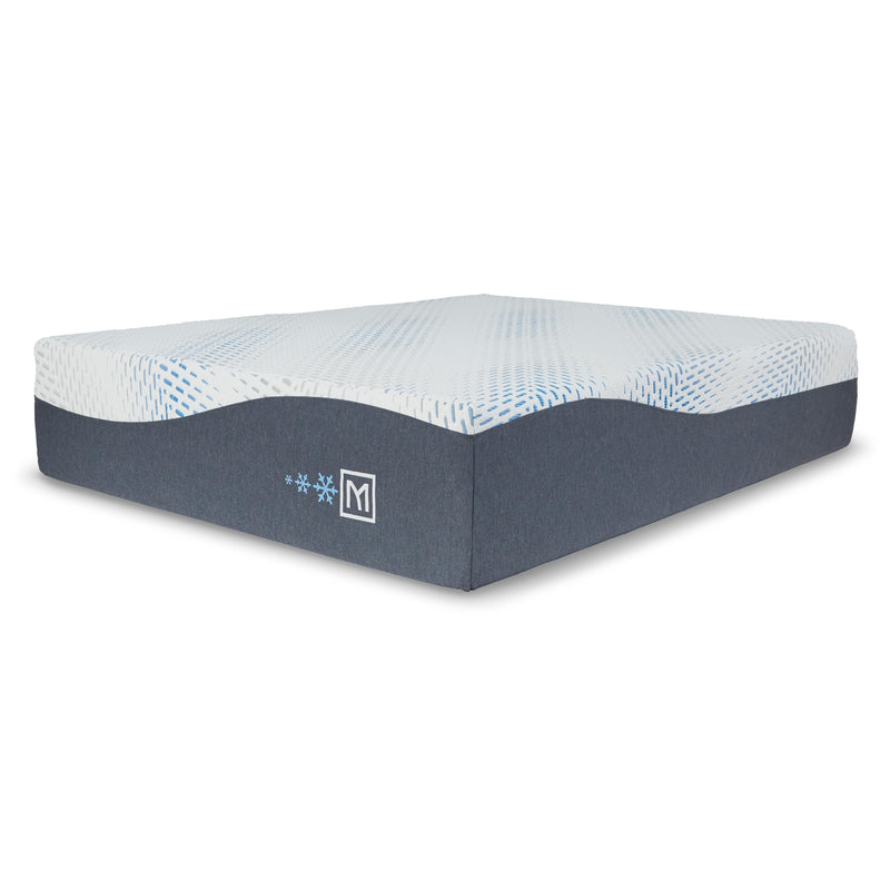 Sierra Sleep Head-Foot Model Better M9X8M2 Split King Adjustable Base and 2 Mattresses IMAGE 2