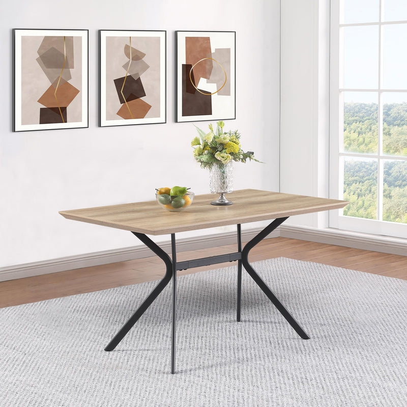 Coaster Furniture Edgecreek Dining Table 108481 IMAGE 5