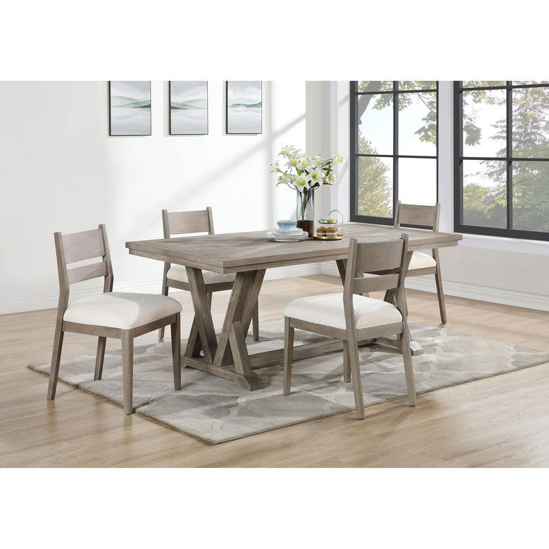 Coaster Furniture Dining Tables Rectangle 107441 IMAGE 2