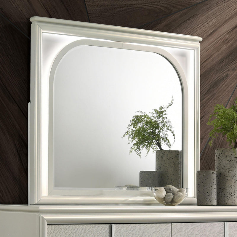 Coaster Furniture Dresser Mirrors Dresser Mirrors 224954 IMAGE 4