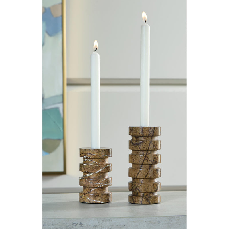 Signature Design by Ashley Home Decor Candle Holders A2000735 IMAGE 2