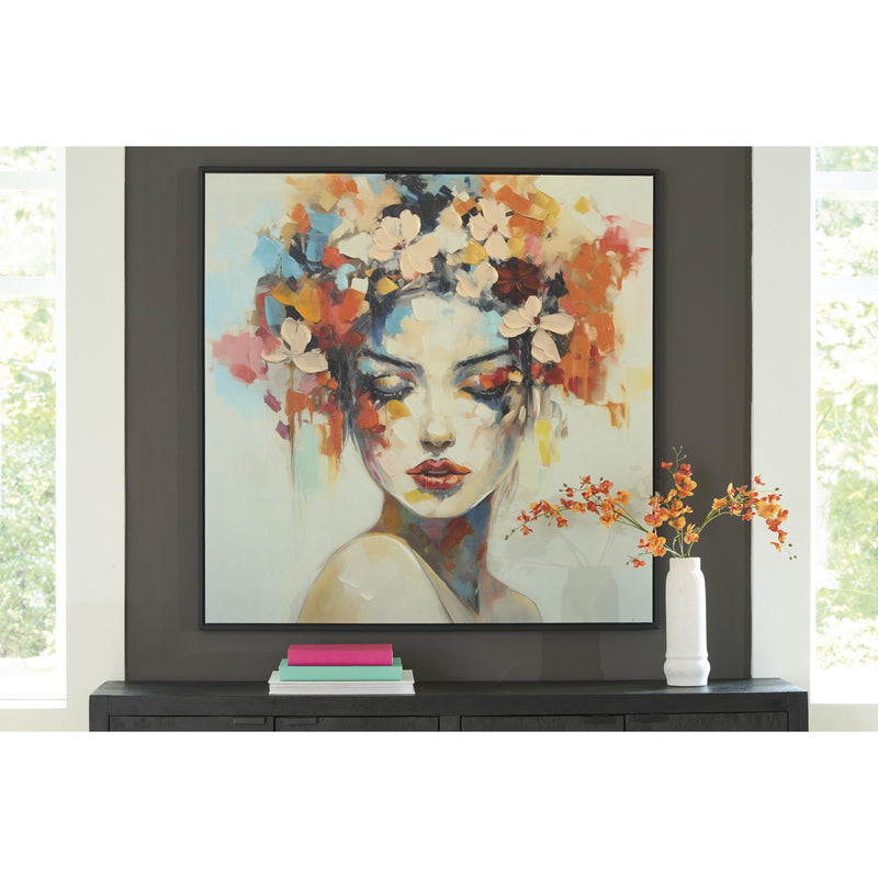 Signature Design by Ashley Varnward A8000434 Wall Art IMAGE 4