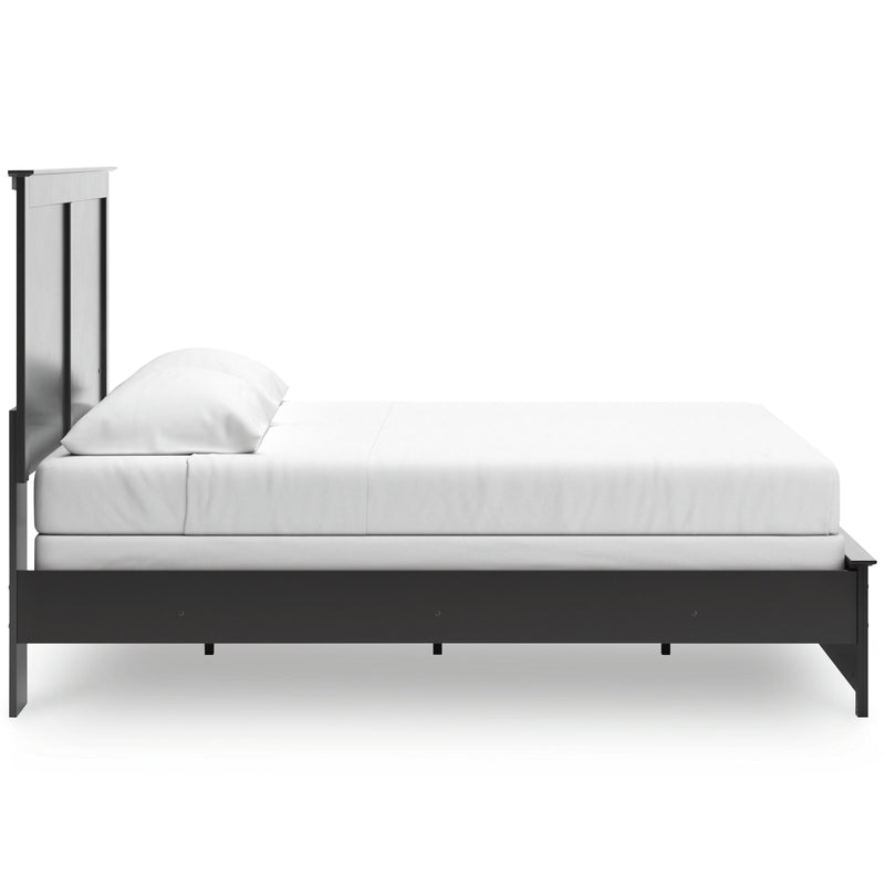 Signature Design by Ashley Maribel King Panel Bed B138-197/B138-72 IMAGE 3