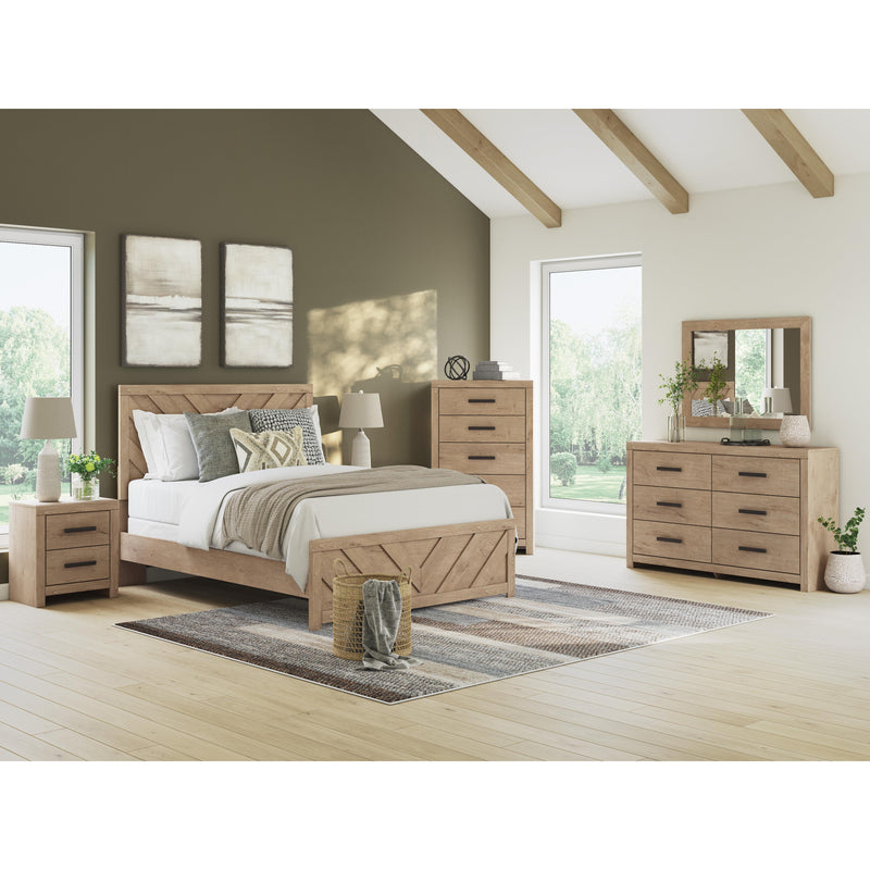 Signature Design by Ashley Sanginlane 6-Drawer Dresser B3787-31 IMAGE 11