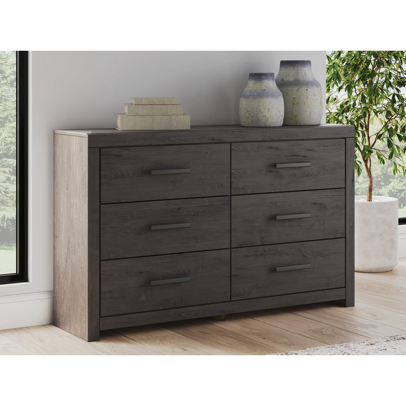 Signature Design by Ashley Prendonea 6-Drawer Dresser B3789-31 IMAGE 5