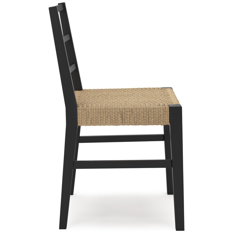 Millennium Isanti Dining Chair D752-02 IMAGE 3