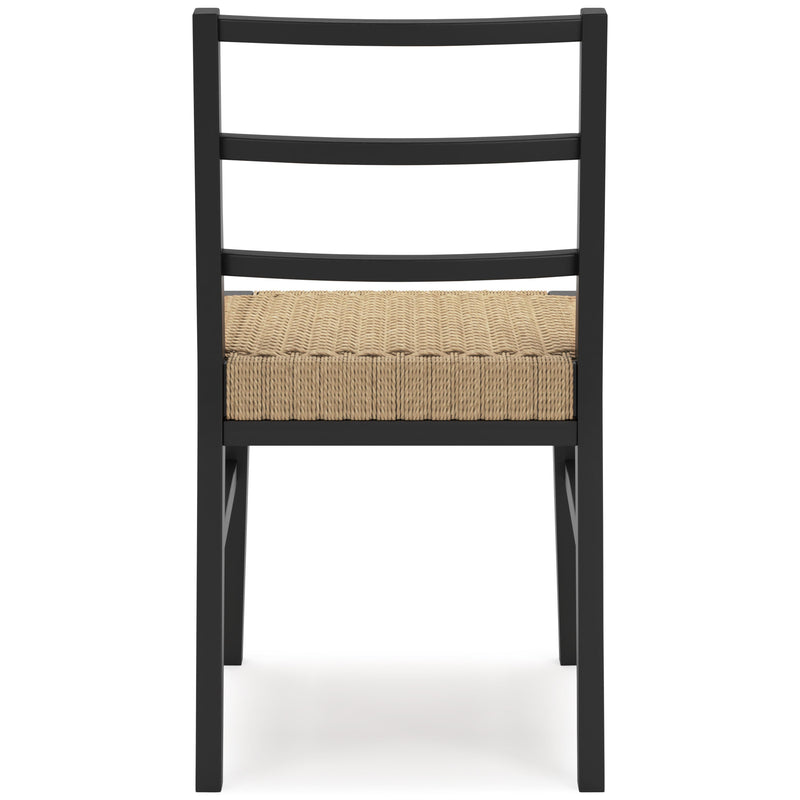 Millennium Isanti Dining Chair D752-02 IMAGE 4