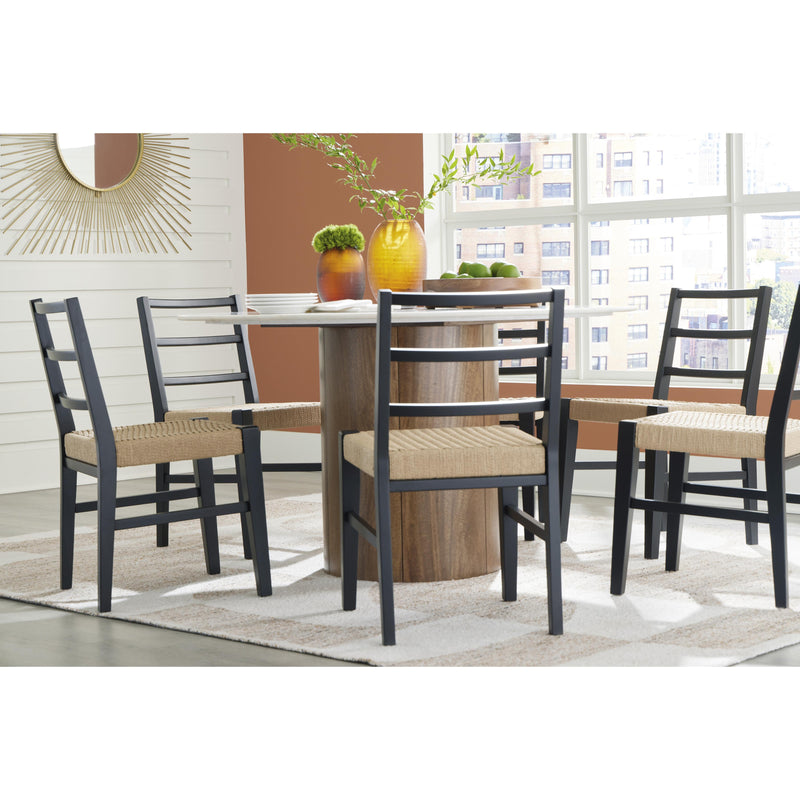 Millennium Isanti Dining Chair D752-02 IMAGE 8