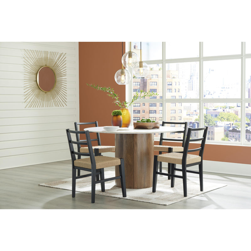 Millennium Isanti Dining Chair D752-02 IMAGE 9