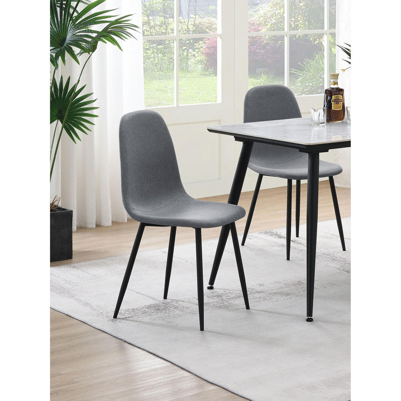 Coaster Furniture Dennison Dining Chair 108532 IMAGE 2